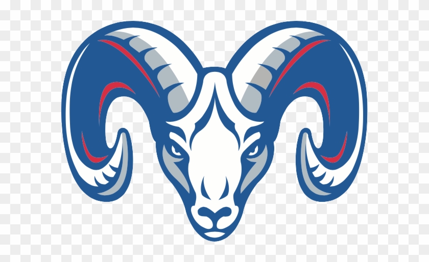 Rams Athletics - Fordham Rams Clipart