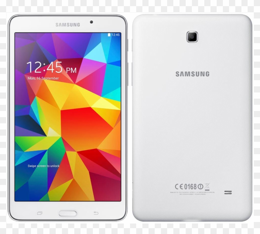 Auction - Samsung Tab 4 Sm T231 Clipart