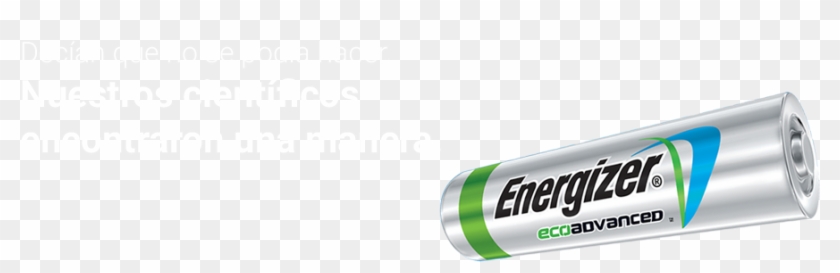Descargar App - Pilas Energizer Eco Advanced Clipart #5459423