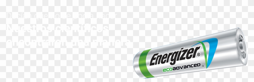 Descargar App - Pilas Energizer Eco Advanced Clipart