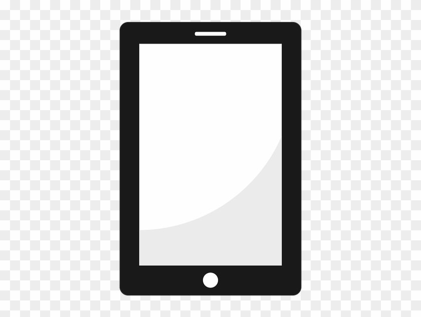 Tablet Illustration Png Clipart