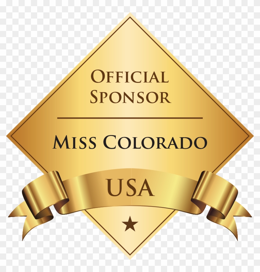 Official Miss Colorado Sponsor - Pleasantville Secondary School Logo Clipart #5459457