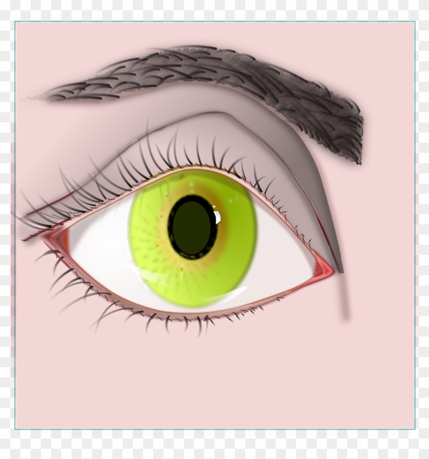 Ojo - Eye Clipart #5459459