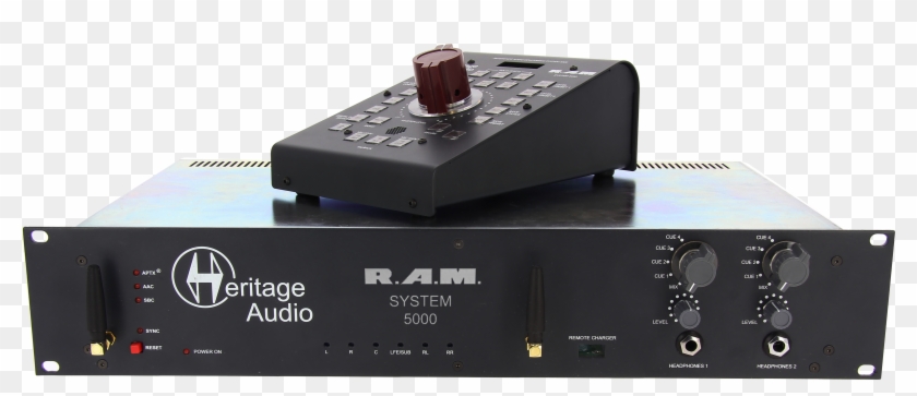 Heritage Audio Clipart