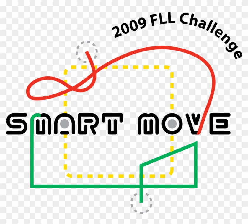 Smart Move - Fll Smart Move Clipart #5459591