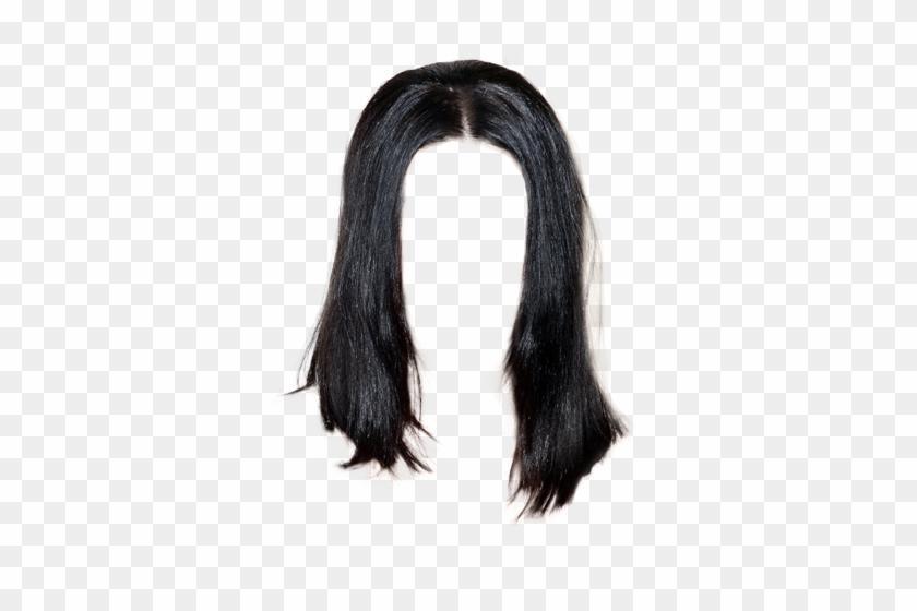 Adriana Lima Black Hair Clipart #5459620