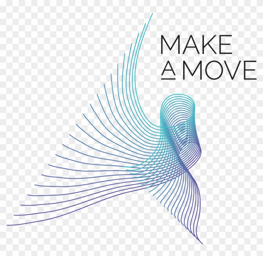 Make A Move An Art Incubator For Contemporary European - Illustration Clipart #5459676