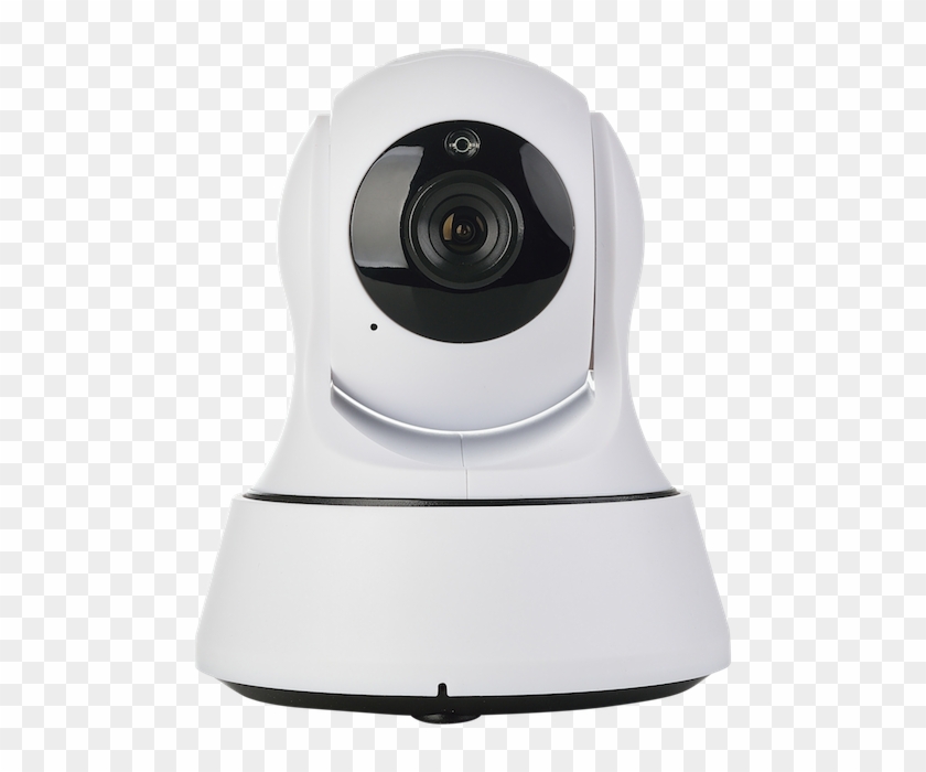 Pan Tilt Wifi Camera - Wifi Camera Png Transparent Clipart