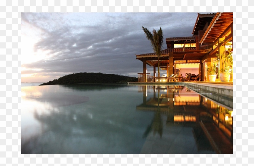 Luxury Villa In Joao Fernandes, Buzios, Rio De Janeiro - Casas De Praia Mais Bonitas Do Mundo Clipart #5459732