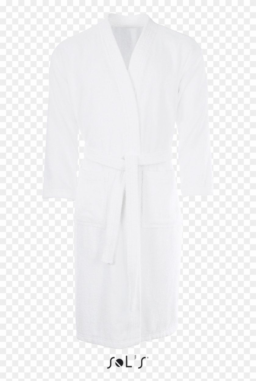 So01191 Pacha Unisex Kimono-collar Bathrobe Outlet - Kimono Clipart