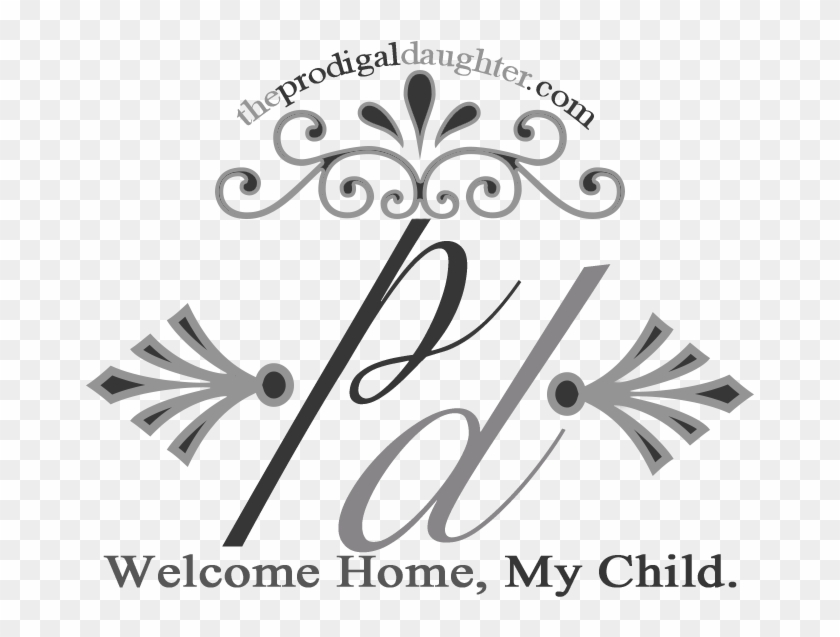 Welcome Home - Calligraphy Clipart #5459893