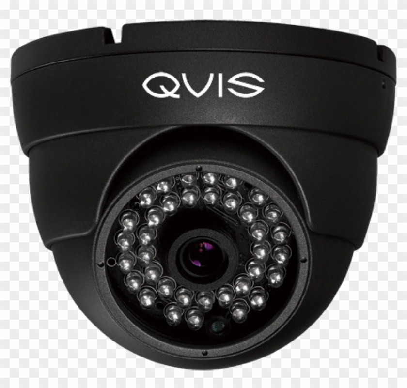 Cctv Equipment - Qvis Cctv Camera Clipart #5460050