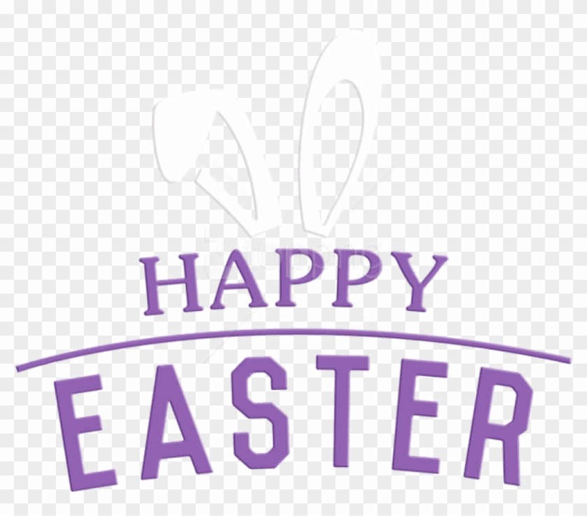 Download Happy Easter Png Images Background - Married To The Sea Clipart #5460055