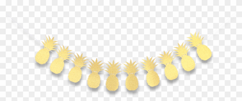 Gold Garland Png - Langlands & Bell Clipart #5460218