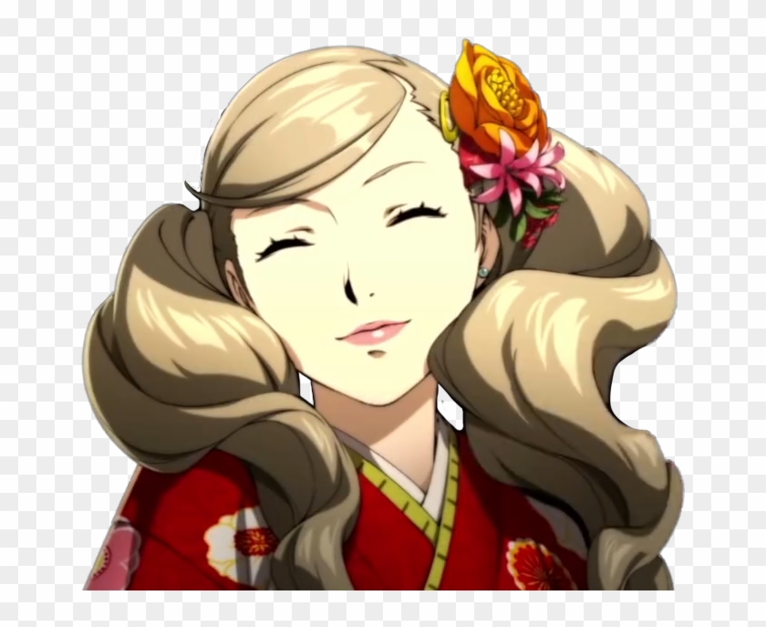Imagekimono - Persona 5 Clipart
