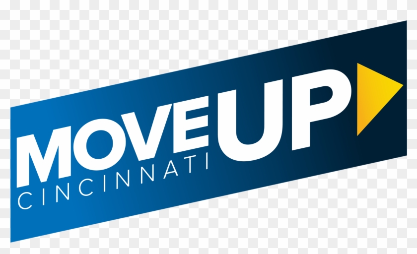 Wcpo's Ongoing Series, Move Up Cincinnati, Brings You - Graphics Clipart