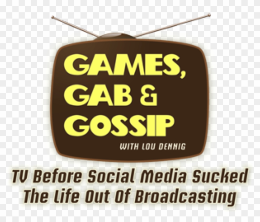 Games, Gab & Gossip - Microlife Clipart #5460506