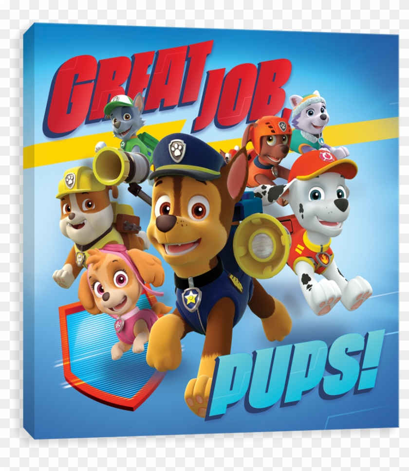 12 Month Calendar Paw Patrol Clipart #5460807