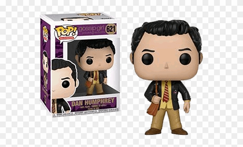 Pop Vinyls - Gossip Girl Pop Figure Clipart #5460852