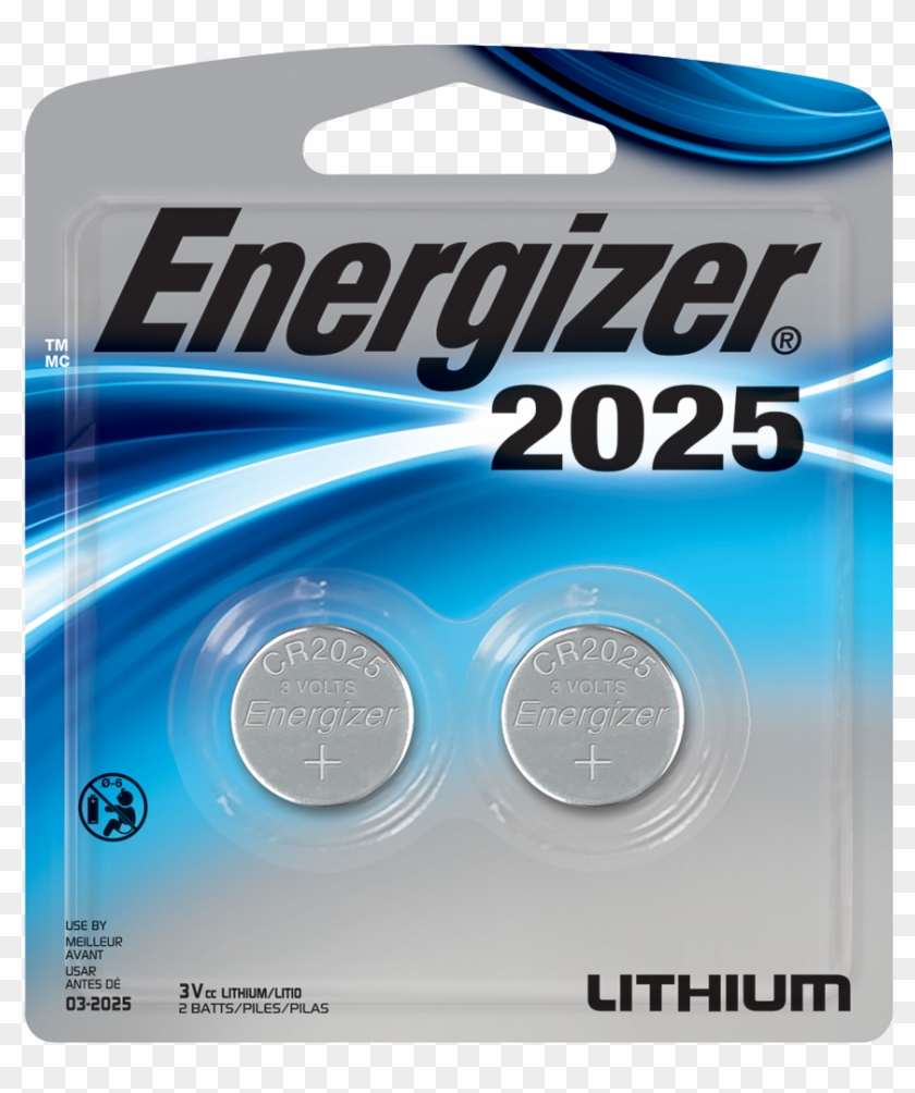 Stock Photo - Energizer 2032 Clipart