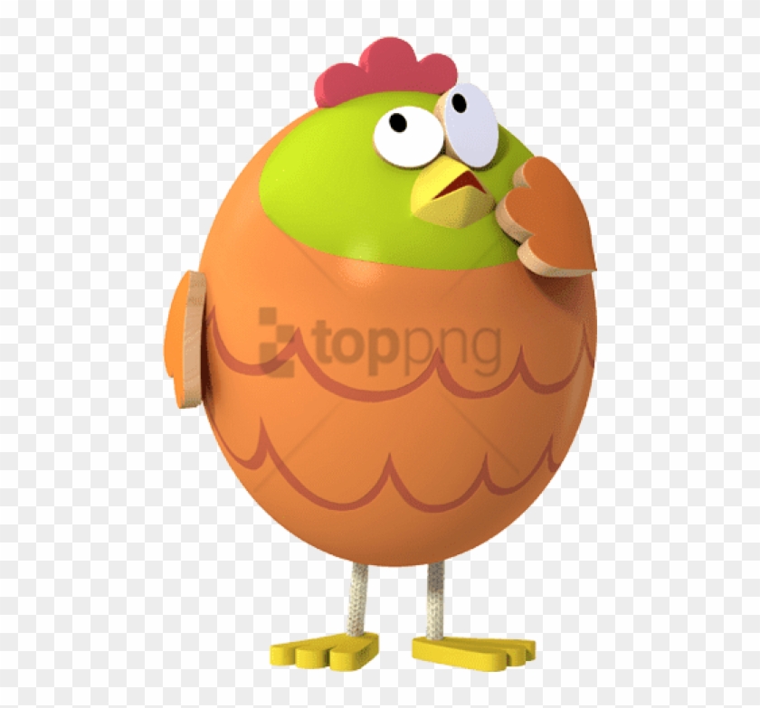 Download Chikidee Thinking Clipart Png Photo - Cartoon Transparent Png