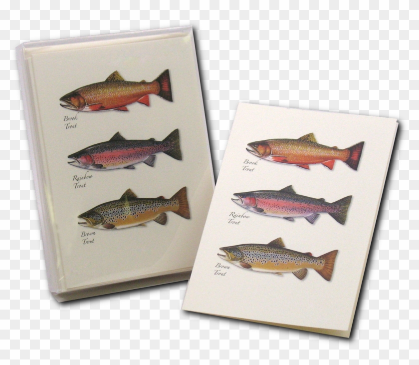 Shopping Cart -  -  - Trout Clipart