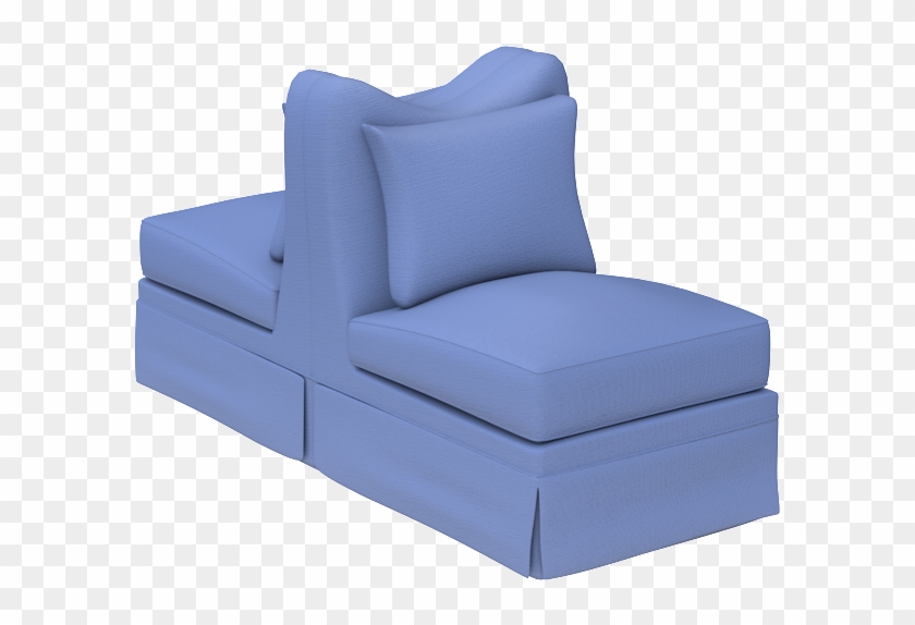 Gossip Chair - Sleeper Chair Clipart