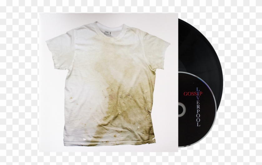 Live In Liverpool Lp Dvd - Gossip Live In Liverpool Clipart