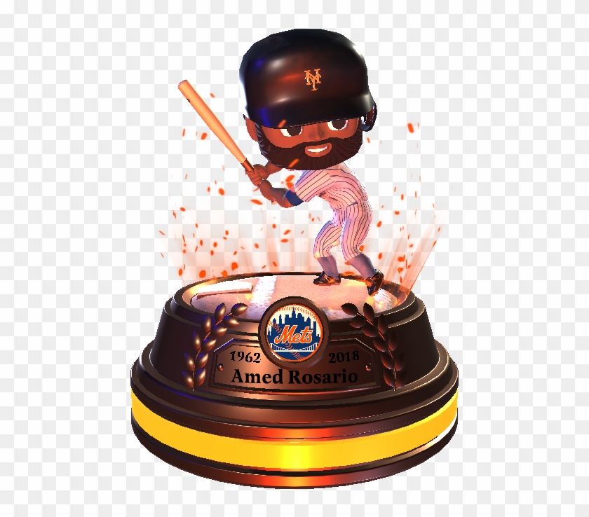 Birthday Cake - Logos And Uniforms Of The New York Mets Clipart