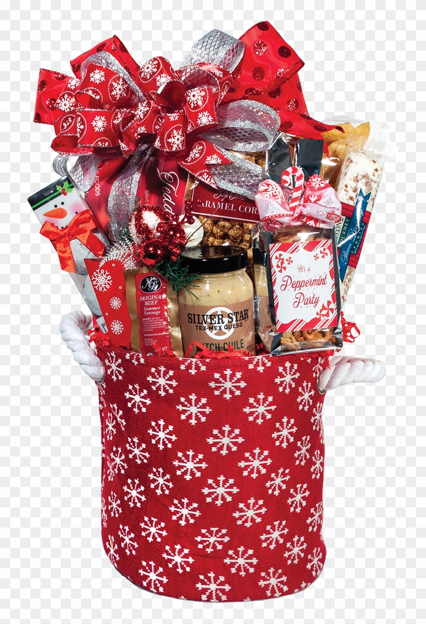 Ready Set Snow - Mishloach Manot Clipart #5461399