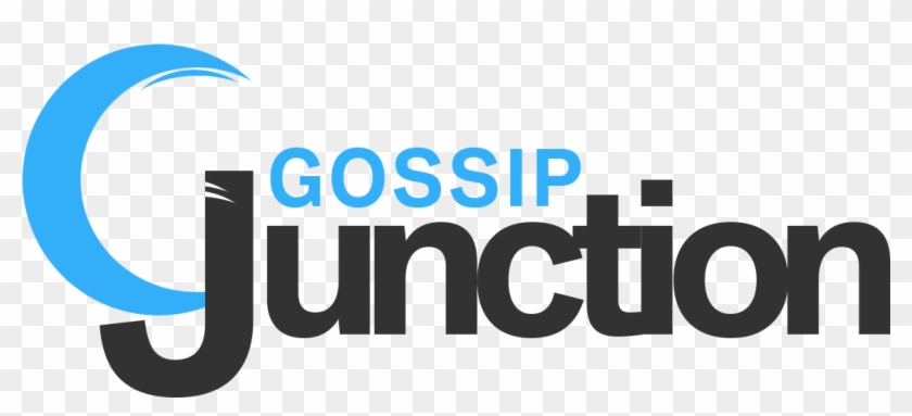 Official Logo- Gossip Junction - Graphic Design Clipart #5461443
