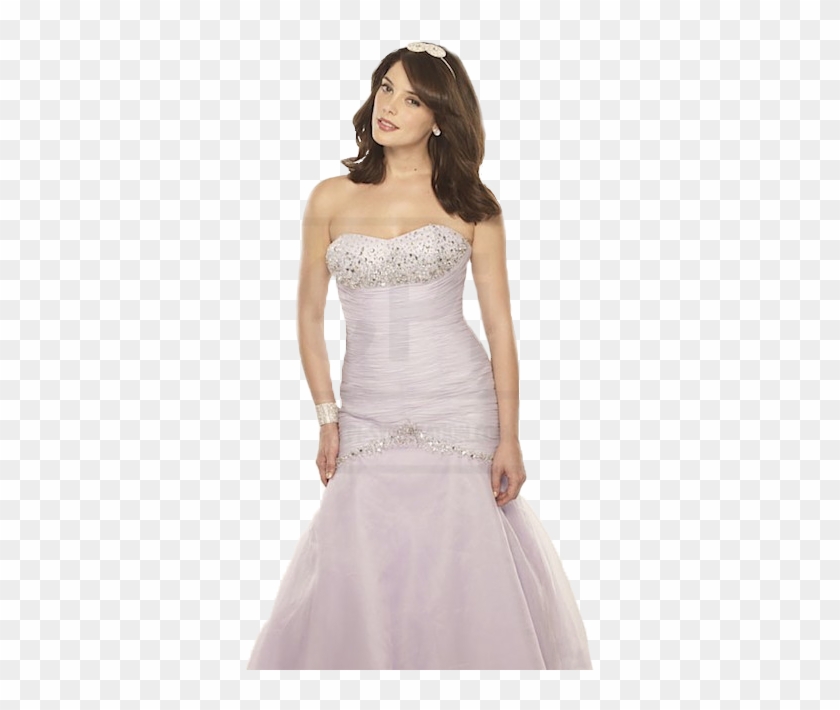 Ashley Greene Png - Gown Clipart