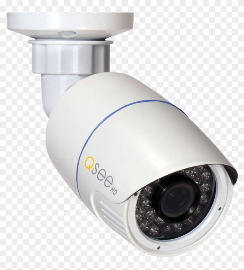 P Ip Hd Bullet Qtn B - Security Cameras Transparent Clipart
