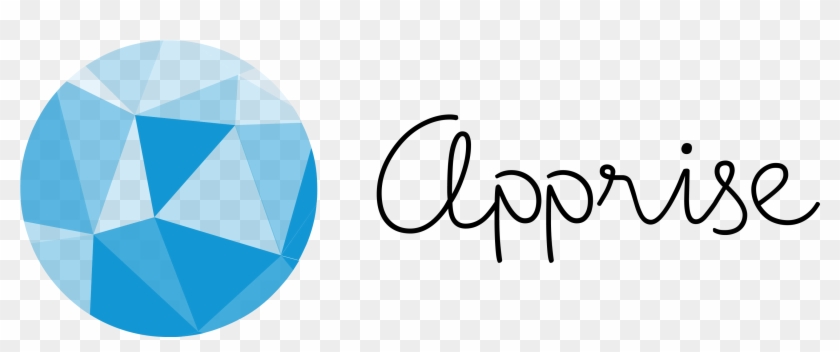 Apprise - Calligraphy Clipart #5461553