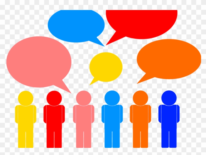 Clipart People Thinking - Clip Art Committee Meeting - Png Download