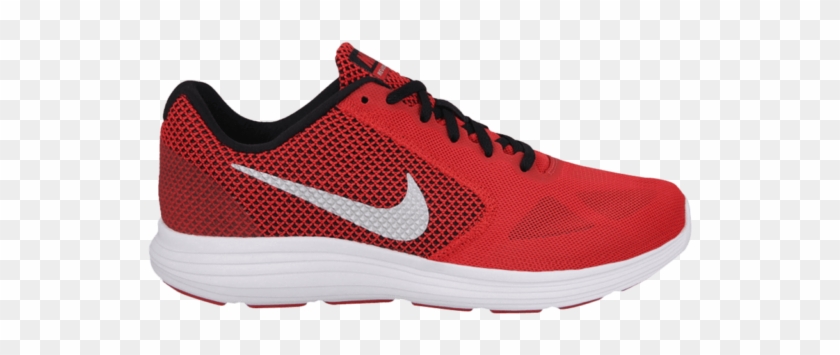 Nike Mens Shoe Png - ランニング シューズ 赤 アディダス Clipart