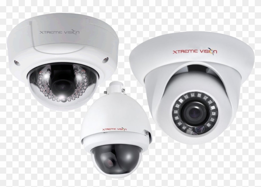 Video Surveillance System For Home, Business & - Xtreme Vision Camera Clipart