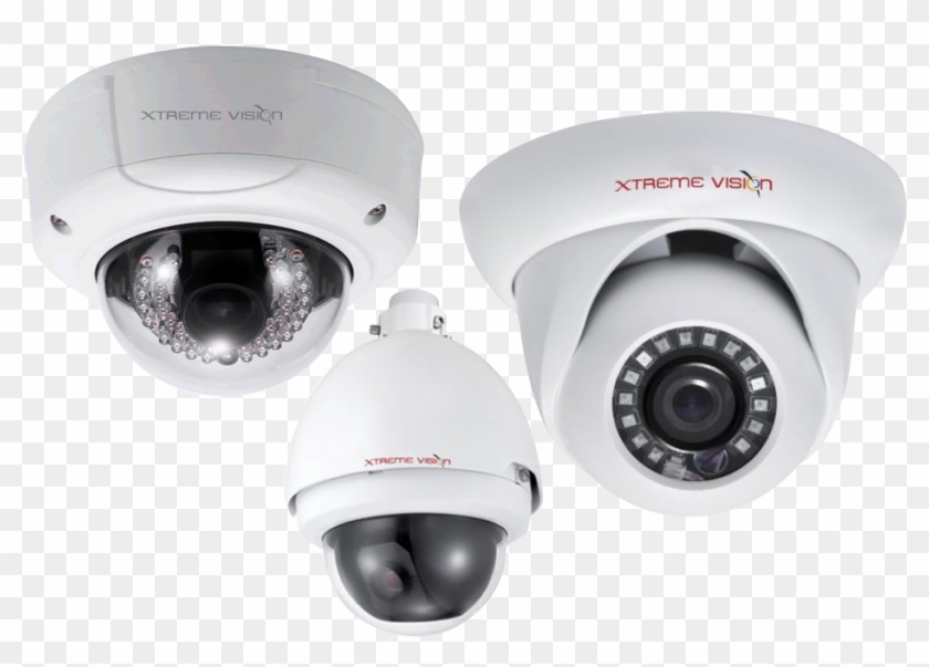 Video Surveillance System For Home, Business & - Xtreme Vision Camera Clipart #5461671
