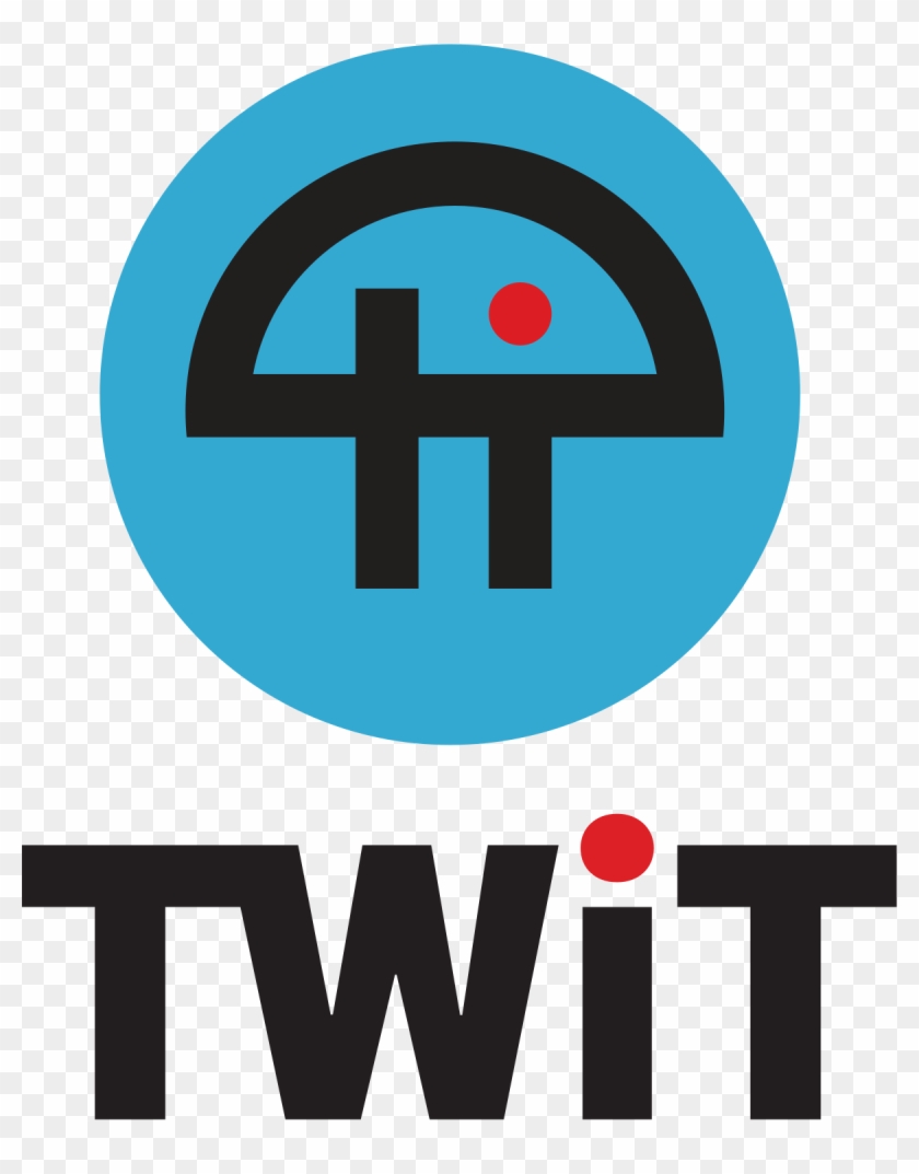 Twit - Tv - Twit Tv Logo Png Clipart