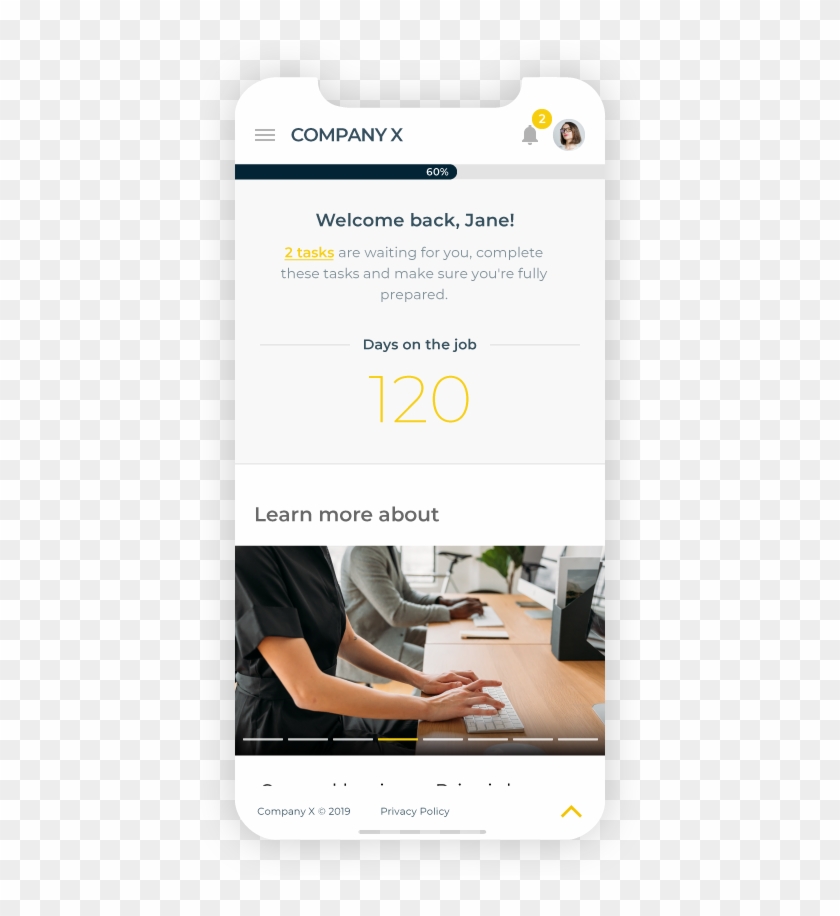 Build A Great Pre-boarding & Onboarding Experience - Iphone Clipart