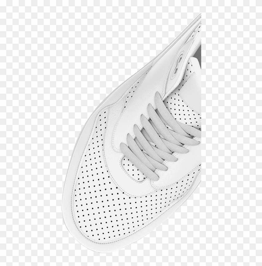 Running Shoes For You - Monochrome Clipart