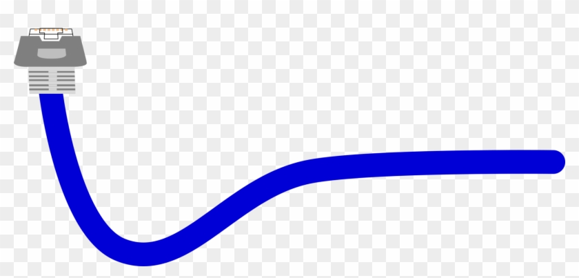 Network Cables Ethernet Electrical Connector Computer - Ethernet Cable Png Clipart