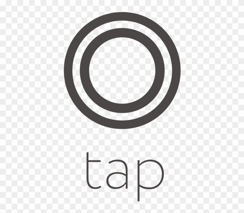 File - Logo-tap - Circle Clipart #5461745