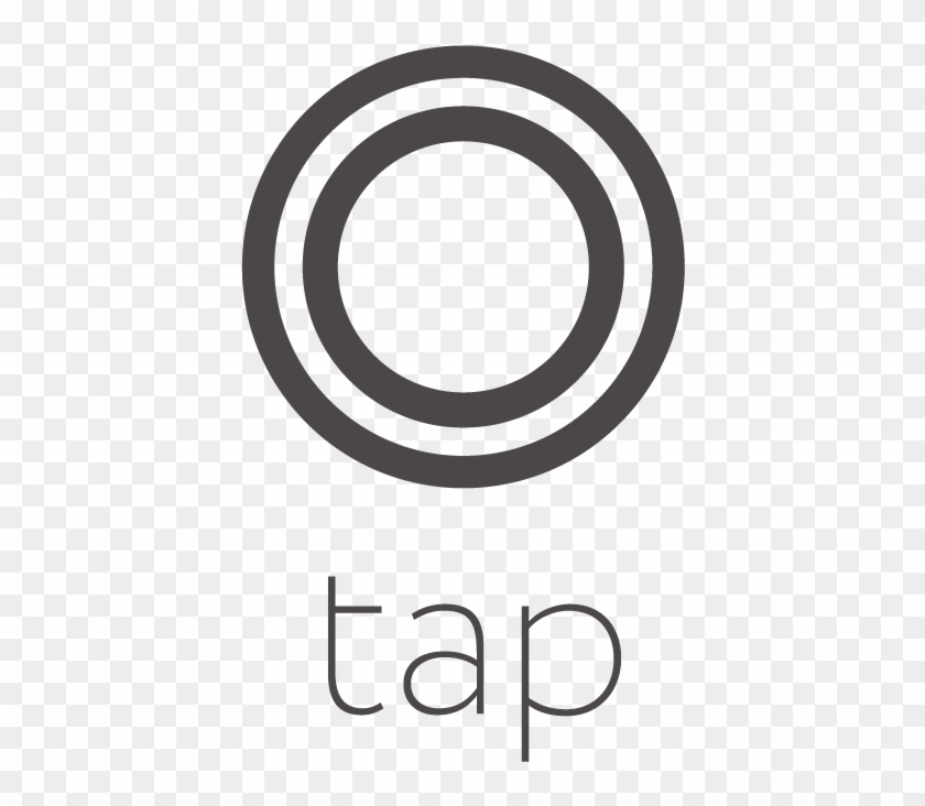 File - Logo-tap - Circle Clipart