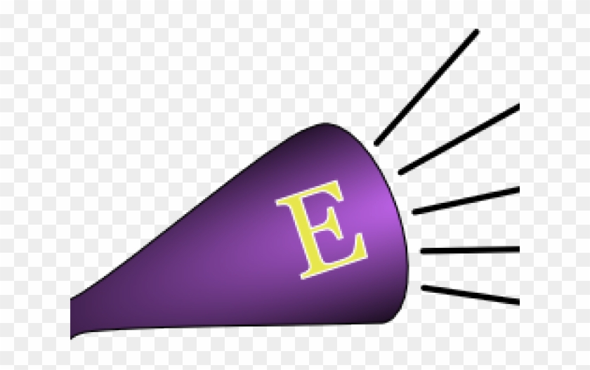 Small Megaphone Cliparts - Megaphone Clip Art - Png Download #5461795