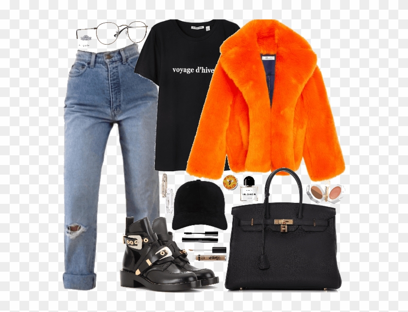 I Think I Did A Pretty Great Job On That - Handbag Clipart #5461942