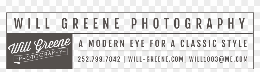 Will Greene Photography - Black-and-white Clipart