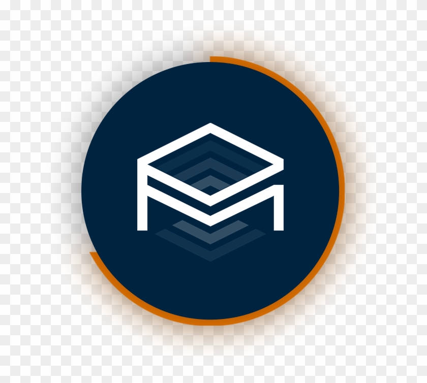 Github Twiter Medium - Circle Clipart #5462120