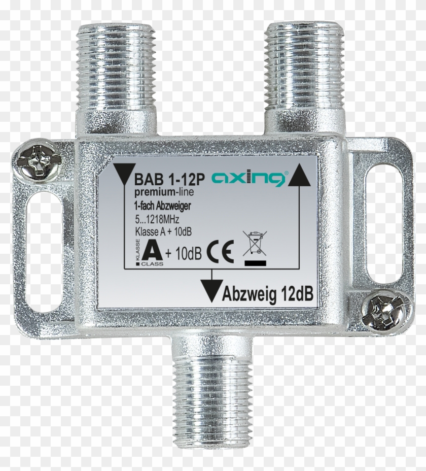 Bab 1 12p 1 Way Tap - 1 Way Tap 6 Db Clipart