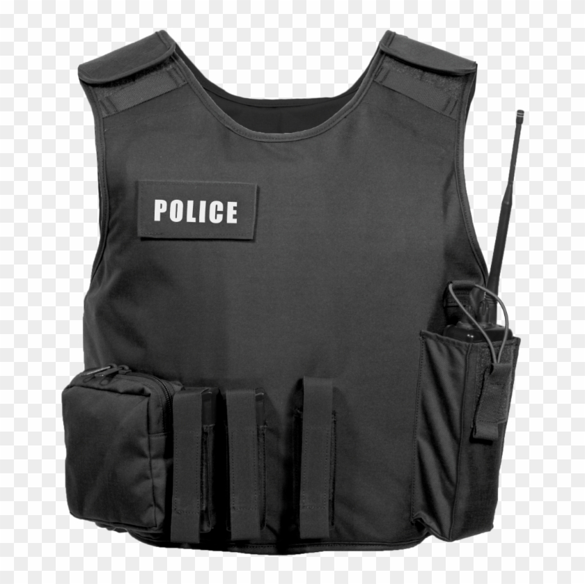 Bullet Proof Vest Png - Vest Clipart